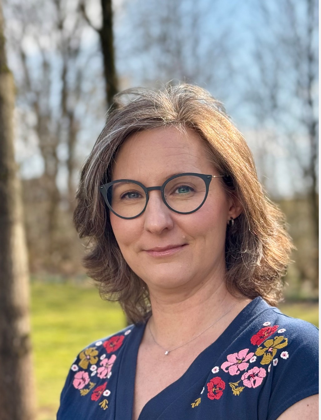 Portrait der Expertin